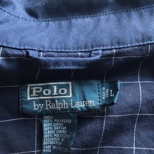 Polo Windbreaker
